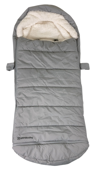 uppababy footmuff stella UPPAbaby Cozy Ganoosh, Stella Grey — GoodBuy Gear