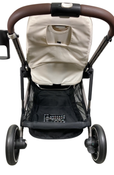 Shop Cybex Gazelle S Modular Stroller, 2024, Seashell Beige, Taupe Frame at GoodBuy Gear