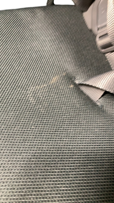 Shop UPPAbaby Rumbleseat V2+, Jake (Charcoal) at GoodBuy Gear