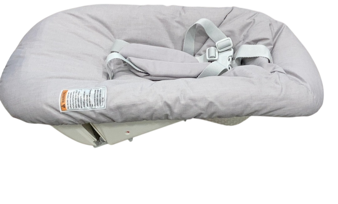 Shop Stokke Tripp Trapp Newborn Set, Grey, 2003+ Compatible at GoodBuy Gear