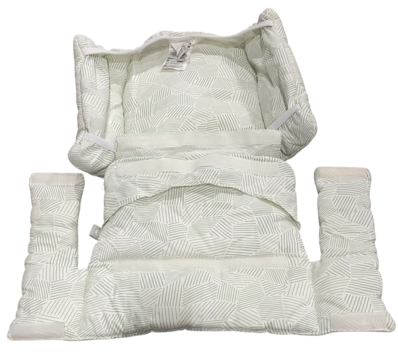 Shop Stokke Tripp Trapp Classic Cushion, Mosaic Green, Version 2.0 at GoodBuy Gear
