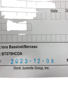 Shop Maxi-Cosi Iora Bedside Bassinet, Horizon Sand at GoodBuy Gear