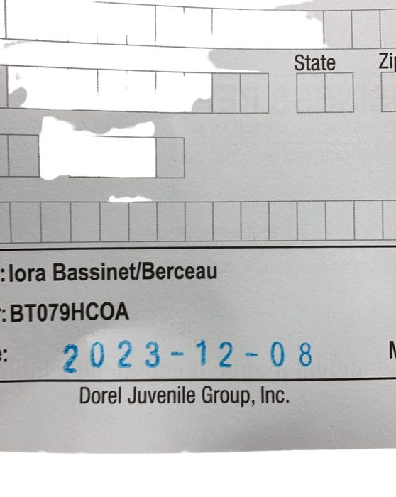 Shop Maxi-Cosi Iora Bedside Bassinet, Horizon Sand at GoodBuy Gear