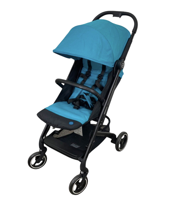 Shop Cybex Beezy Stroller, 2021, River Blue at GoodBuy Gear