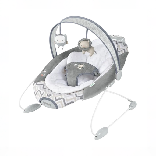 Shop Ingenuity SmartBounce Automatic Bouncer, Braden at GoodBuy Gear