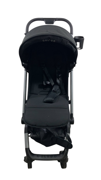 Shop Colugo Compact Stroller, 2023, Black at GoodBuy Gear