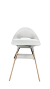 Shop Stokke Clikk High Chair, White at GoodBuy Gear