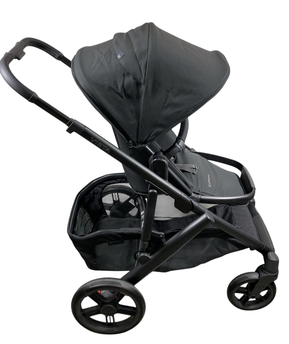 Shop UPPAbaby Vista V3 Stroller, 2024, Jake (Charcoal) at GoodBuy Gear