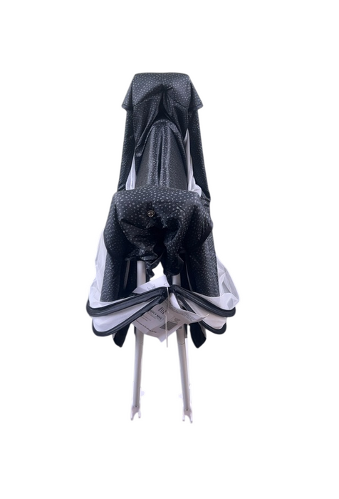 Shop DRAFT - Cosco Kids Sleep Spot Baby Bassinet, Noir Dot at GoodBuy Gear