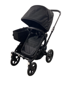 Shop Bugaboo Donkey 5 Mono Stroller, 2022, Black, Midnight Black, Midnight Black at GoodBuy Gear