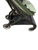 used Bugaboo Butterfly Stroller, 2023, Forest Green