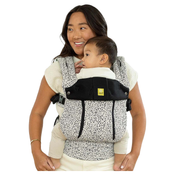 Shop Lillebaby Complete All Seasons Baby Carrier, Salt and Pepper at GoodBuy Gear