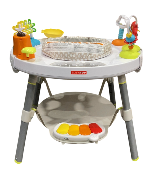 Shop Skip Hop Explore & More Baby's View 3-Stage Activity Center, Multi at GoodBuy Gear