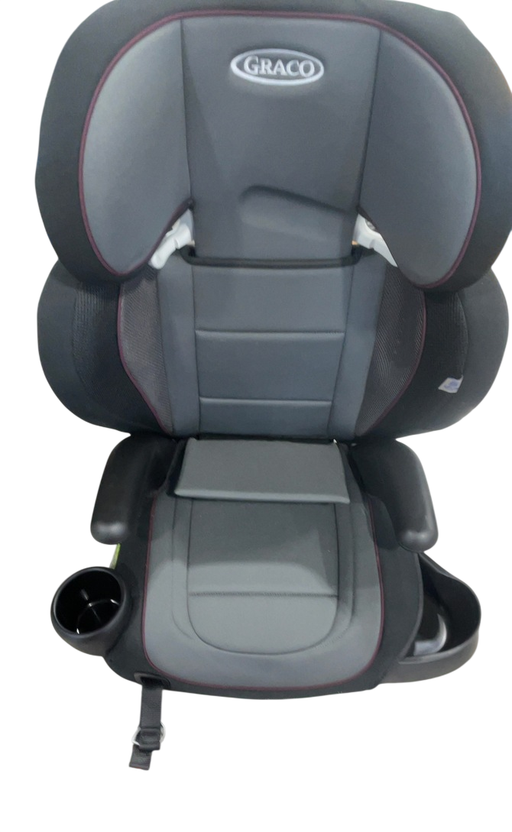 Shop Graco TurboBooster Stretch2FIT Booster Seat, 2023, Ainsley at GoodBuy Gear