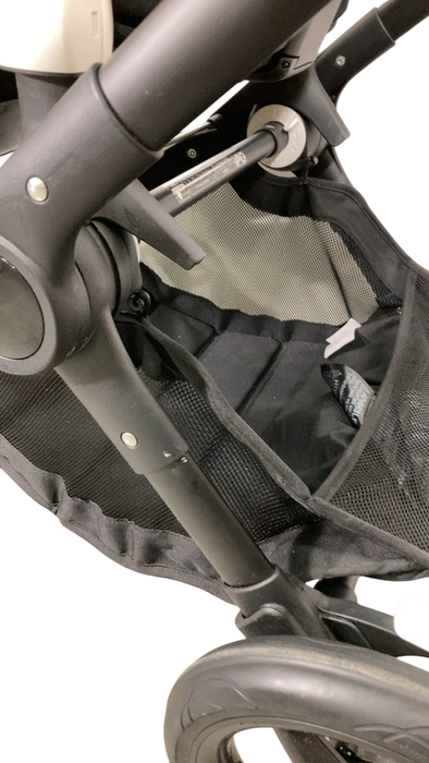 Shop Bugaboo Fox Stroller, 2018, Black, Midnight Black, Midnight Black at GoodBuy Gear