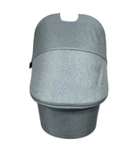 Shop UPPAbaby V2 Bassinet, Gregory (Blue Melange) at GoodBuy Gear