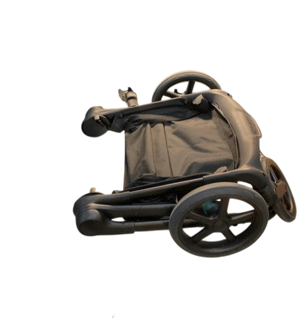 Shop Bugaboo Kangaroo Single To Double Stroller, 2024, Black, Midnight Black, Midnight Black at GoodBuy Gear