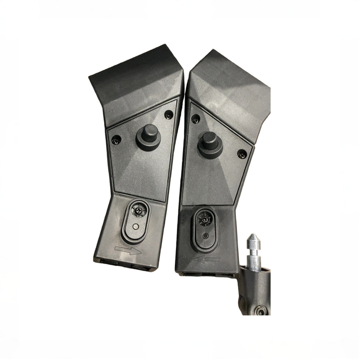 Shop Mockingbird 2nd Seat Kit 3.0, Charcoal with Penny Leather, Stone Blue at GoodBuy Gear