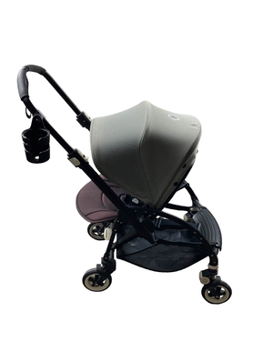 Bugaboo bee sales 3 black frame