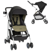 Shop Evenflo Reversi Lightweight Reversible Stroller, 2023, Leonis Green at GoodBuy Gear
