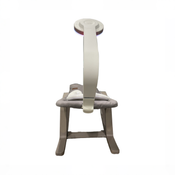 Shop Evenflo Lyra 2-in-1 Infant to Toddler Rocker, Truffle Taupe at GoodBuy Gear