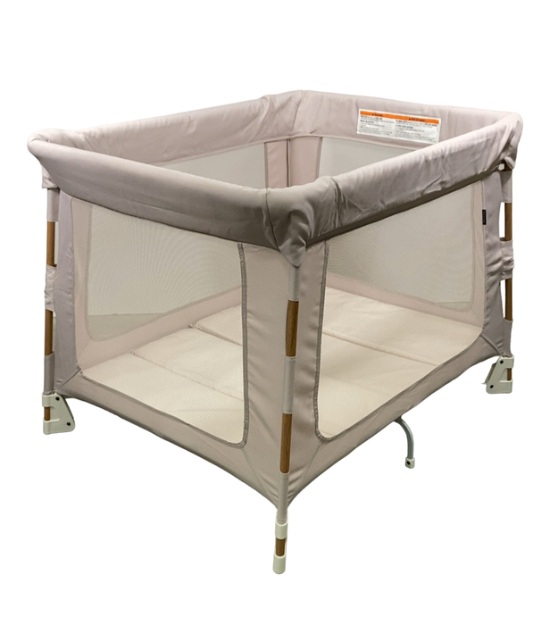 Shop Maxi-Cosi Swift Play Yard, Horizon Sand at GoodBuy Gear