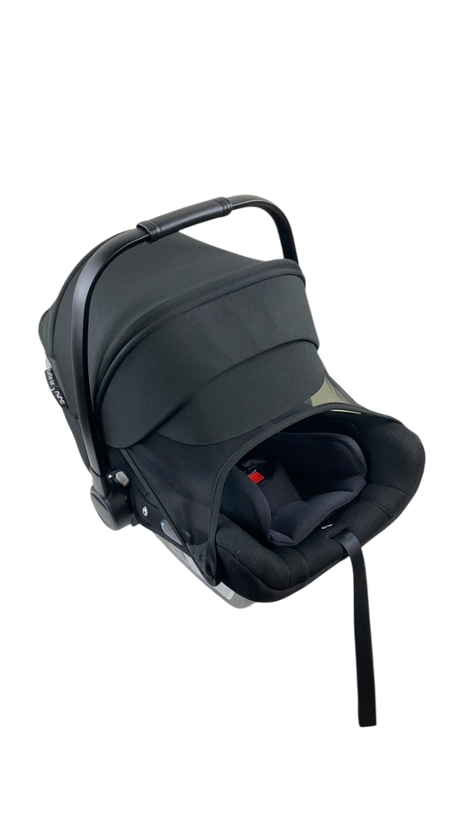 Shop Bugaboo Turtle Air By Nuna Car Seat, 2021, Black at GoodBuy Gear