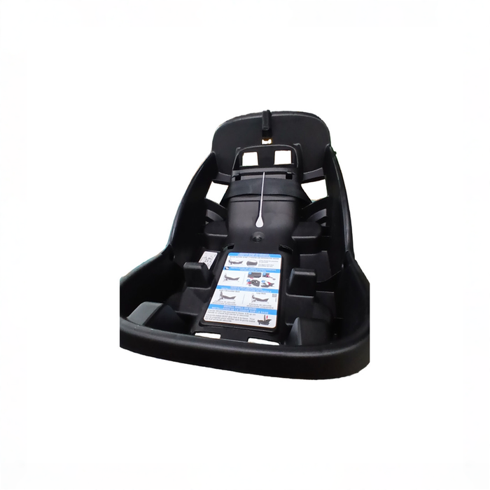 Shop DRAFT - Evenflo Nurturemax Infant Car Seat, 2025, Black/Gray at GoodBuy Gear