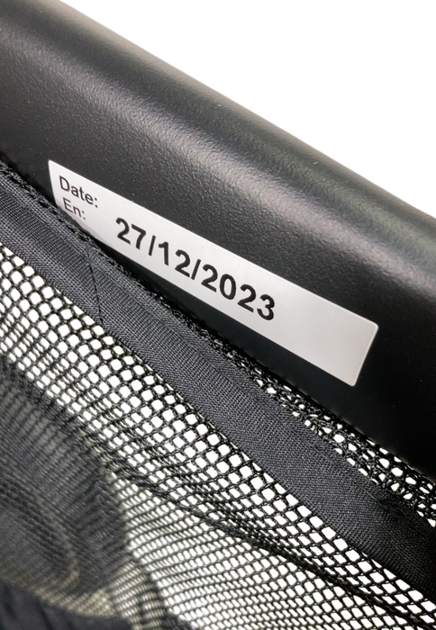 Shop Cybex Eos Lux Stroller, 2023, Moon Black at GoodBuy Gear