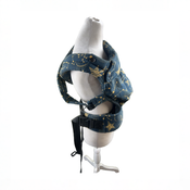 Shop DRAFT - Momcozy 3-in-1 PureHug Baby Carrier, Cotton, Starry Night at GoodBuy Gear