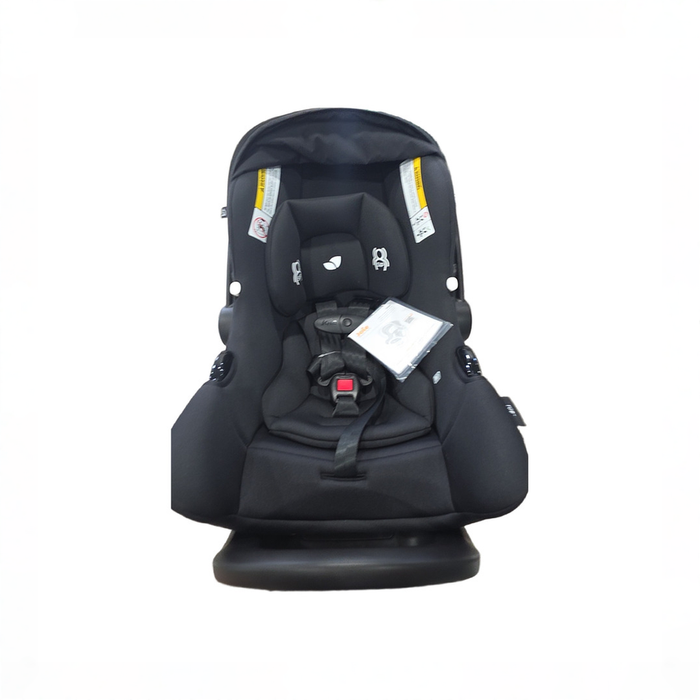 Shop Joie Rue Infant Car Seat with Base, 2026, Shale Dark at GoodBuy Gear