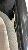 Shop Orbit Baby G5/X5/Helix+ Stroller Seat, 2025, Black at GoodBuy Gear