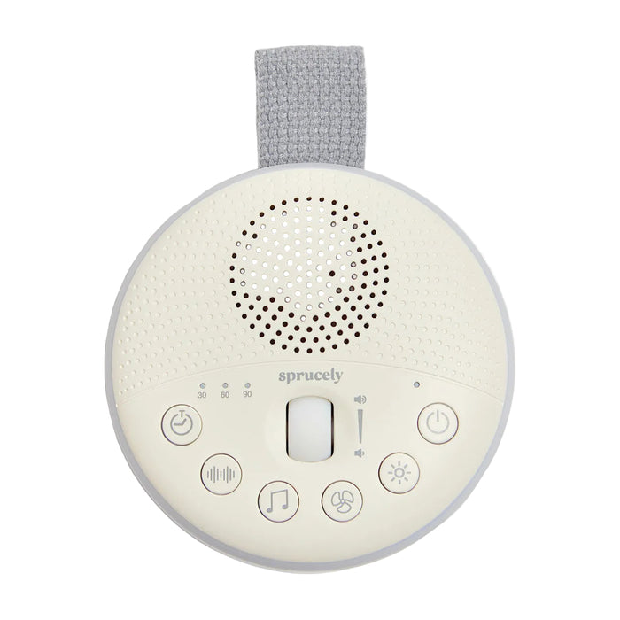 Sprucely Travel Sound Machine