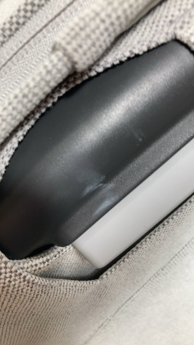 Shop UPPAbaby VISTA V2 Stroller, 2023, Anthony (White & Grey Chenille) at GoodBuy Gear