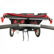 Shop Baby Trend Expedition Double Jogging Stroller, 2025, Centennial at GoodBuy Gear