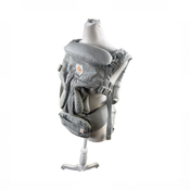 Shop Ergobaby Omni 360 Cotton Baby Carrier, Pearl Grey at GoodBuy Gear