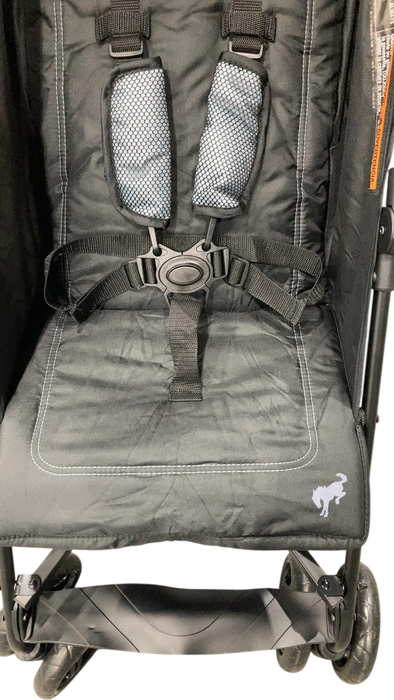 Shop Bright Starts Ford Bronco HighGear Lightweight Baby Stroller, 2024, Grey at GoodBuy Gear