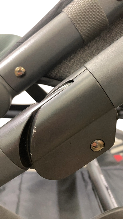 Shop UPPAbaby VISTA V2 Stroller, 2024, Greyson (Charcoal Melange) at GoodBuy Gear