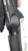 Shop Cybex MIOS LUX Carry Cot, Jeremy Scott Wings, Black at GoodBuy Gear