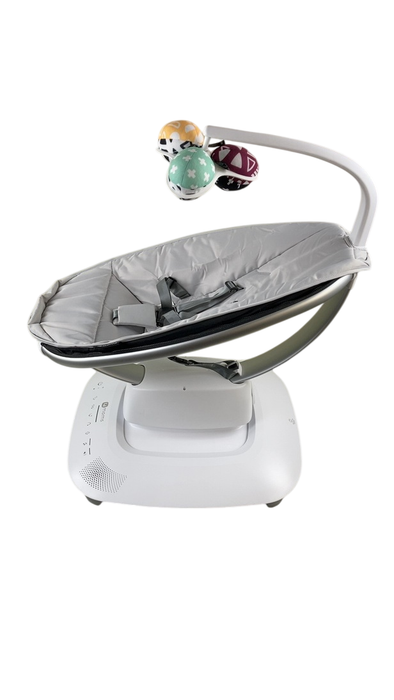 Shop 4moms MamaRoo Multi-Motion Baby Swing, Grey Classic at GoodBuy Gear