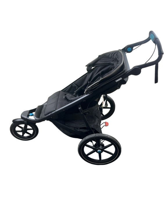 Shop Thule Urban Glide 2 Jogging Stroller Single, 2020, Black at GoodBuy Gear
