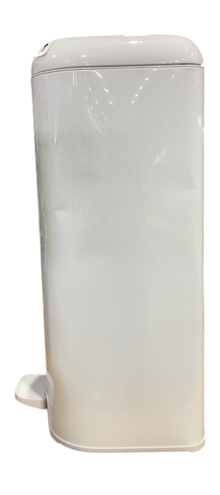 Shop Diaper Genie Platinum Pail Gift Set, Lily White at GoodBuy Gear