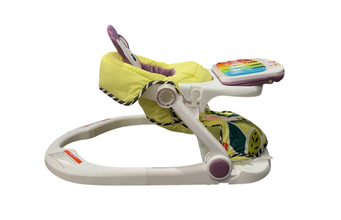 Shop Fisher Price Kick And Play Deluxe Sit-me-up Seat, Purple Monkey at GoodBuy Gear
