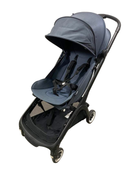 used Bugaboo Butterfly Stroller, Stormy Blue, 2022