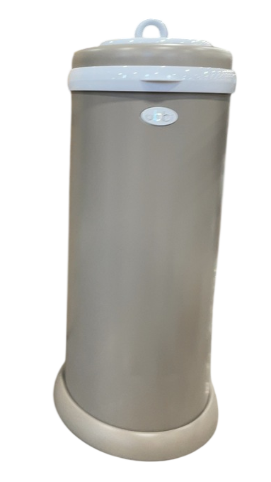 Shop Ubbi Diaper Pail, Matte taupe at GoodBuy Gear