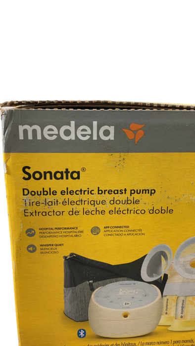 Shop Medela Sonata Breast Pump at GoodBuy Gear
