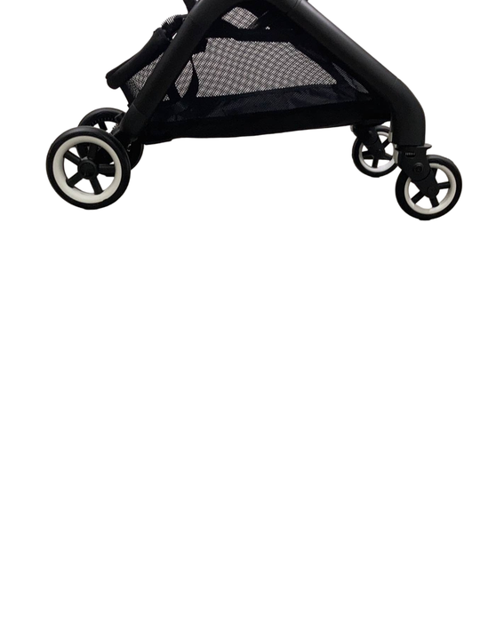 used Bugaboo Butterfly Stroller, Midnight Black, 2023