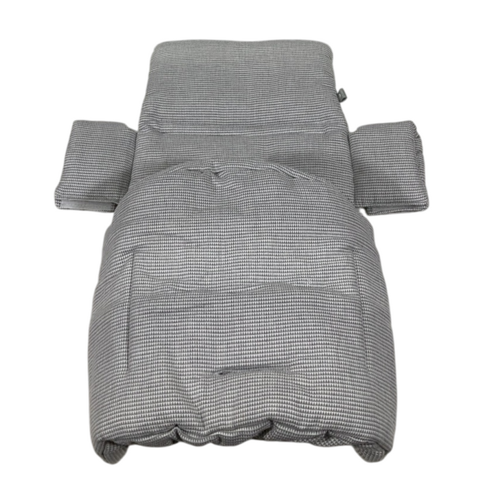 Shop Stokke Tripp Trapp Classic Cushion, Nordic Grey, Version 2.0 at GoodBuy Gear