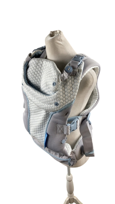 Shop Infantino Staycool 4-in-1 Convertible Carrier, White at GoodBuy Gear