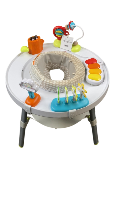 Shop Skip Hop Explore & More Baby's View 3-Stage Activity Center, Multi at GoodBuy Gear